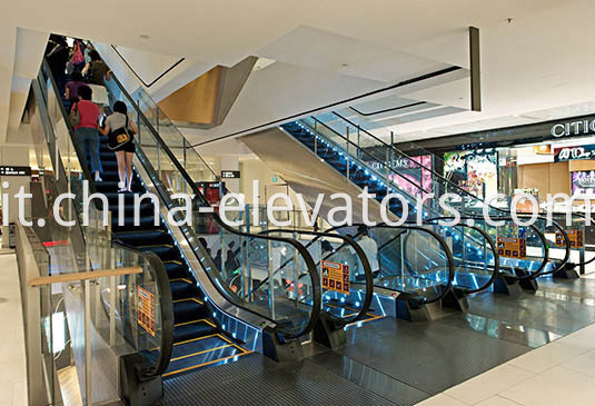 KONE TravelMaster Escalators